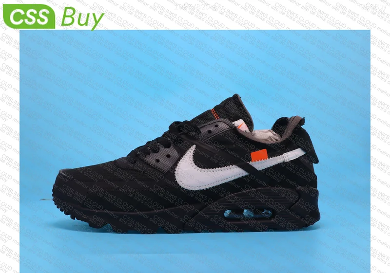 Air Max 90 x The Ten 4