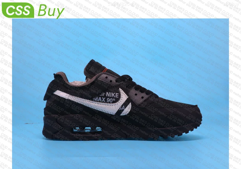 Air Max 90 x The Ten 7