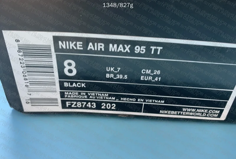 Air Max 95 A Ma Manière 2