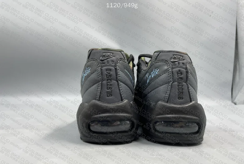 Air Max 95 Aegean Storm