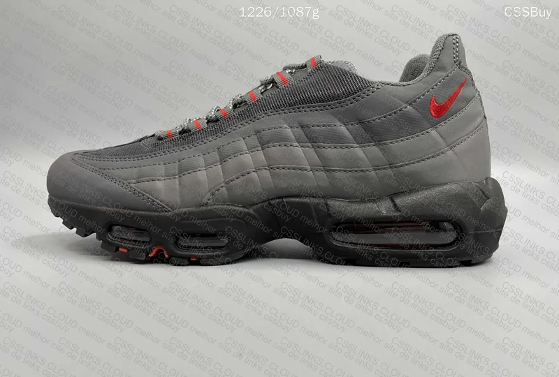 Air Max 95 (Help)