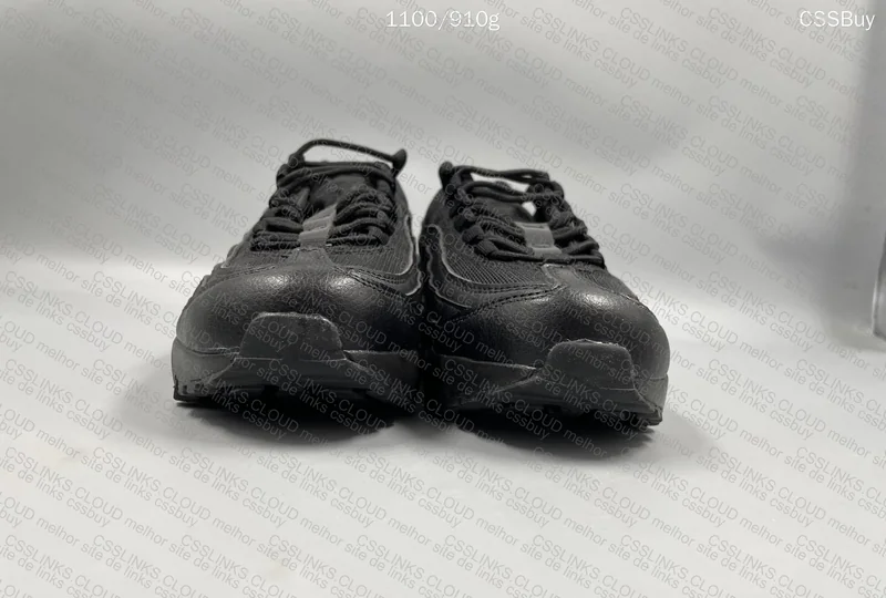 Air Max 95 All Black 3