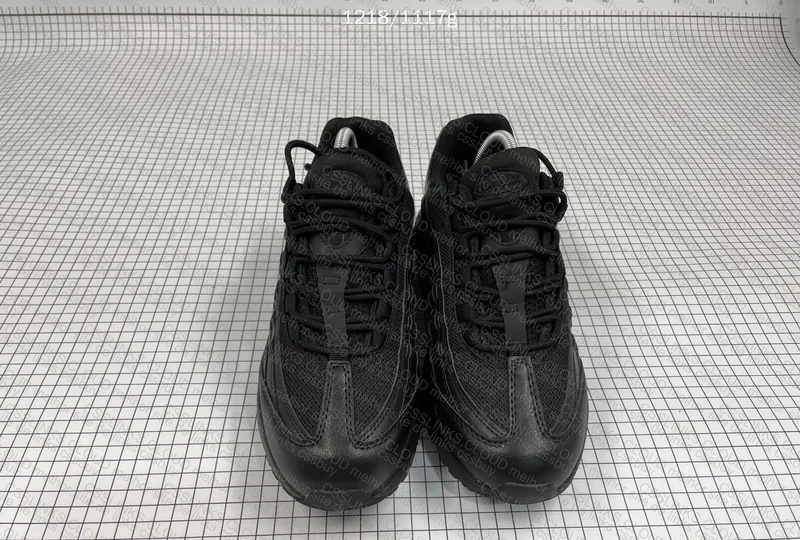 Air Max 95 All Black
