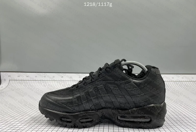 Air Max 95 All Black 7