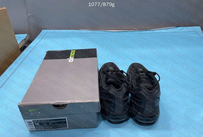 Air Max 95 All Black