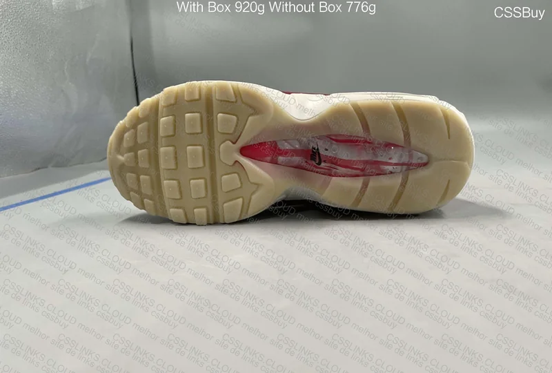 Air Max 95 Anatomy 10