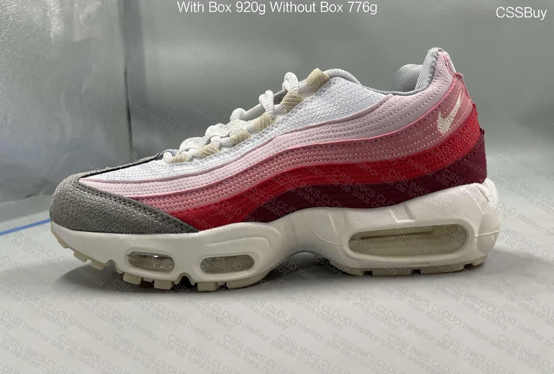 Air Max 95 Anatomy 9