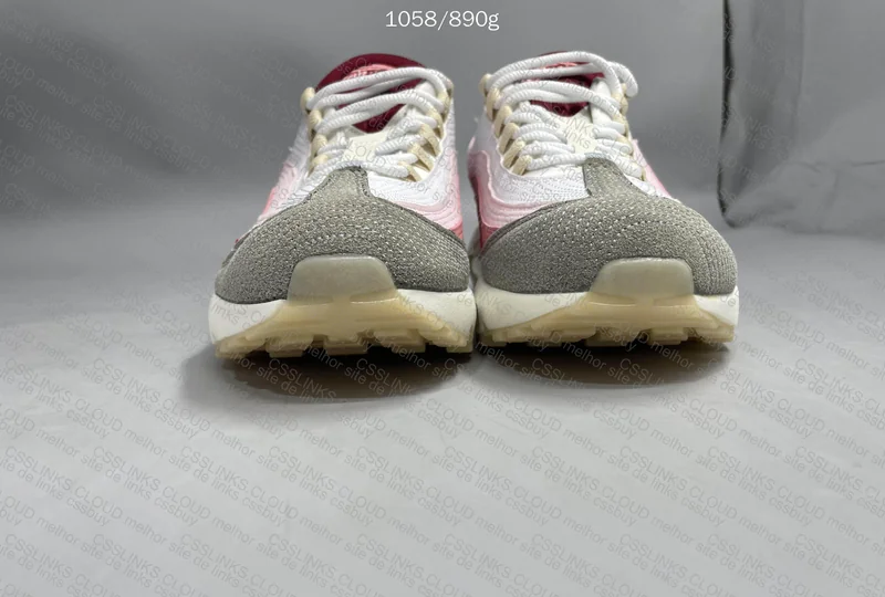 Air Max 95 Anatomy