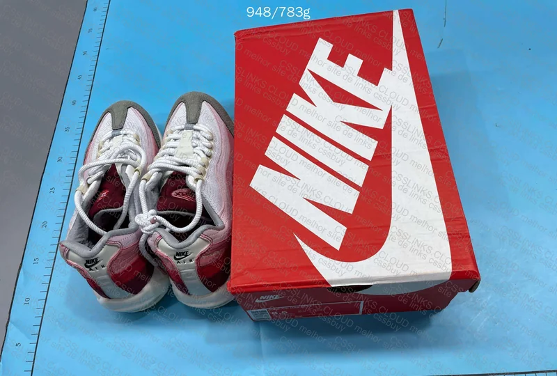 Air Max 95 Anatomy