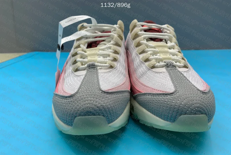 Air Max 95 Anatomy