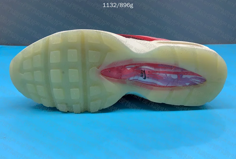Air Max 95 Anatomy 10