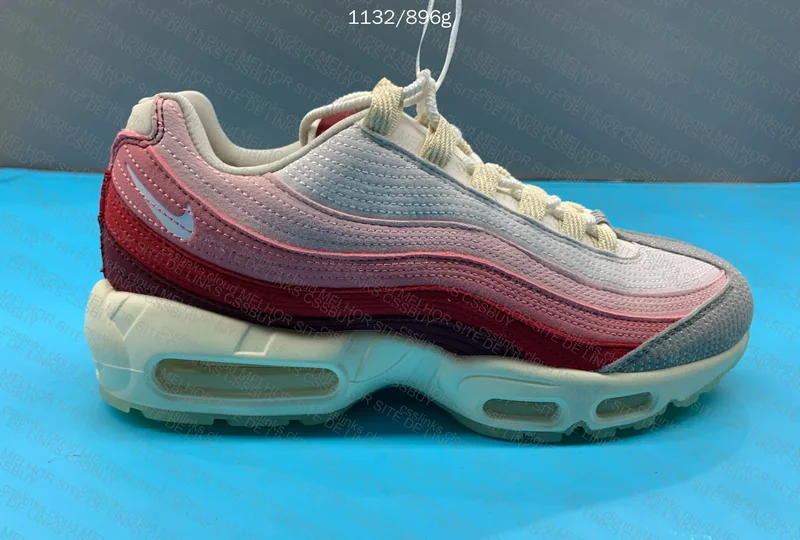 Air Max 95 Anatomy 7
