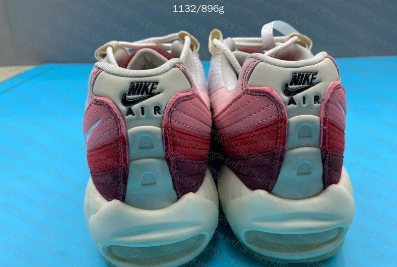 Air Max 95 Anatomy 9