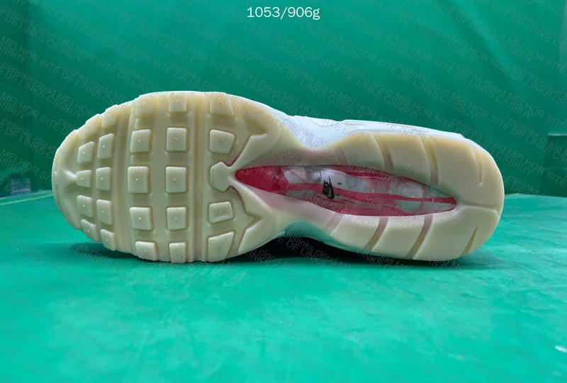 Air Max 95 Anatomy 9