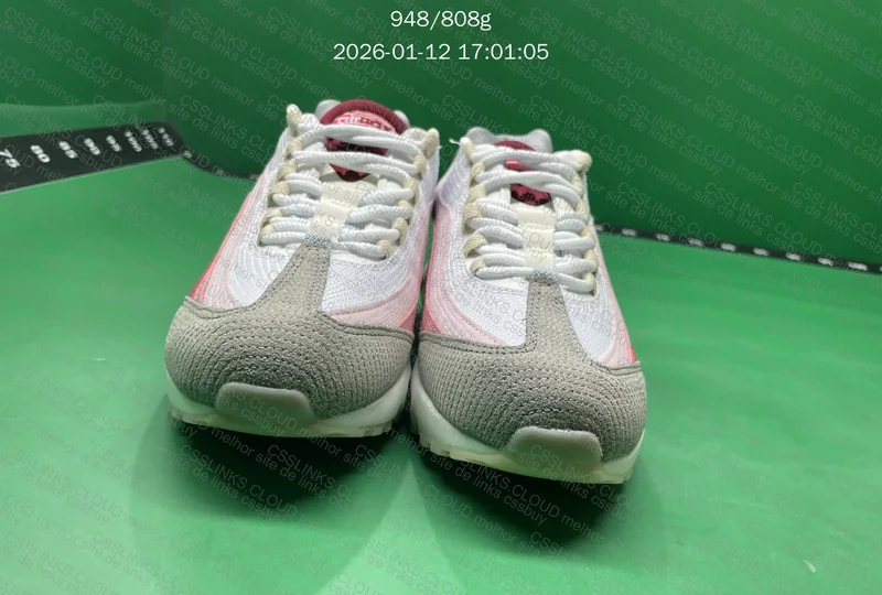 Air Max 95 Anatomy
