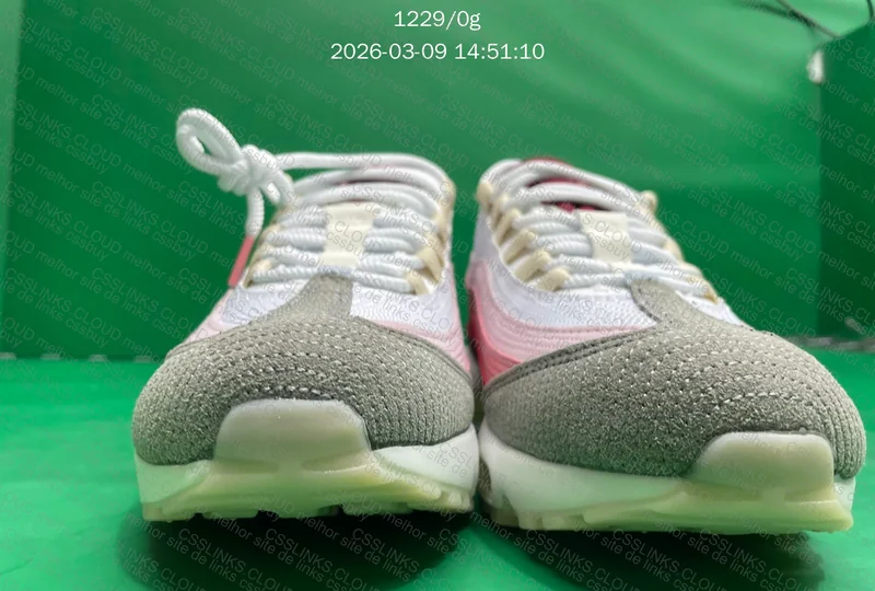 Air Max 95 Anatomy