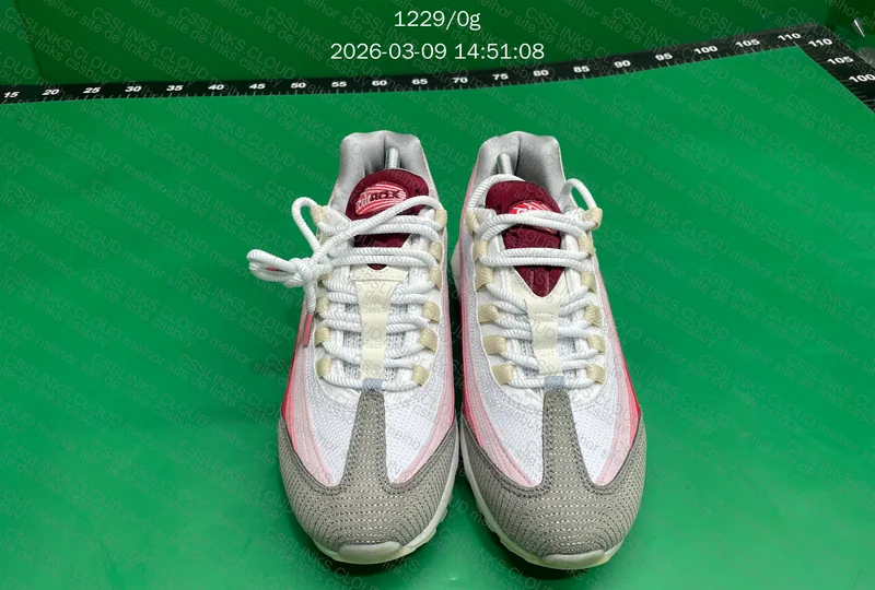 Air Max 95 Anatomy 9