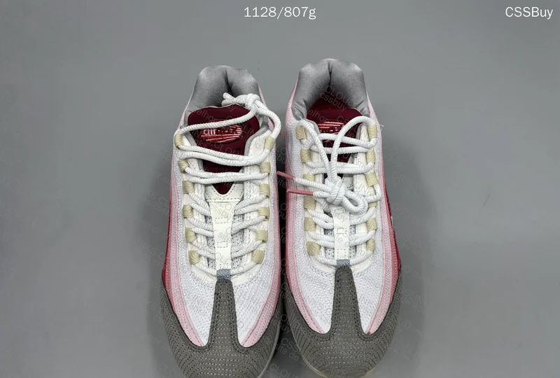 Air Max 95 - Anatomy of Air