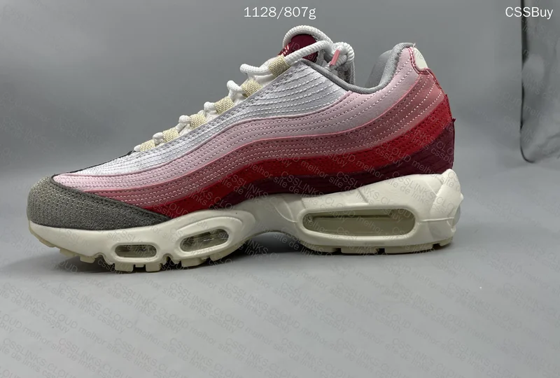 Air Max 95 - Anatomy of Air 4