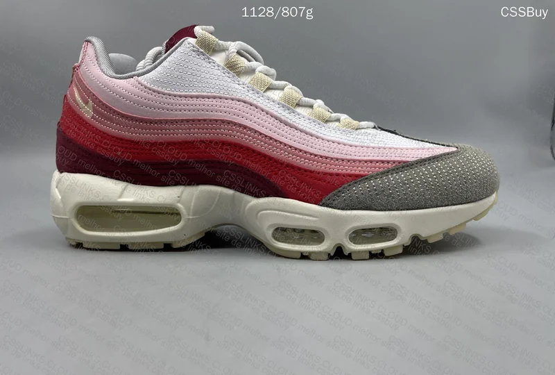 Air Max 95 - Anatomy of Air 5