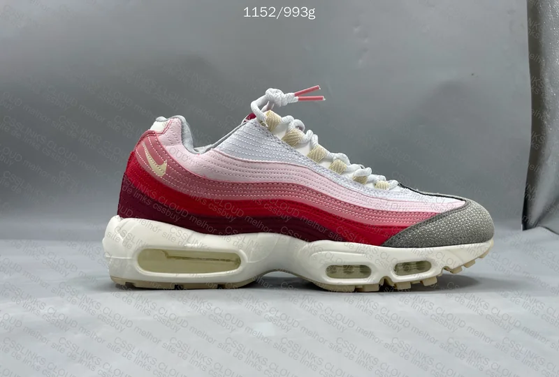 Air Max 95 Anatomy of Air 6