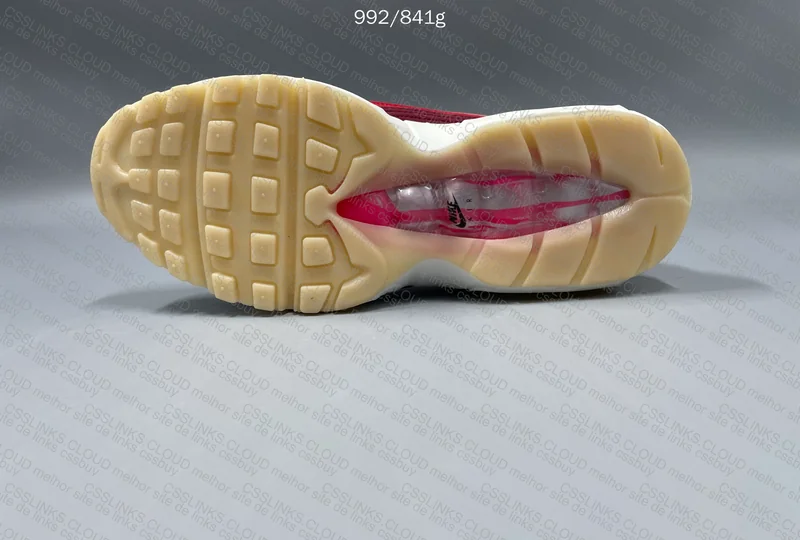 Air Max 95 Anatomy of Air