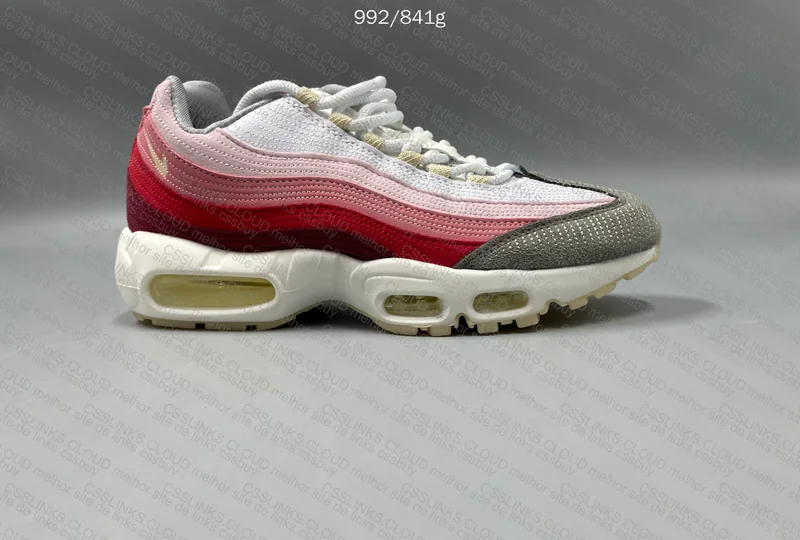 Air Max 95 Anatomy of Air 3