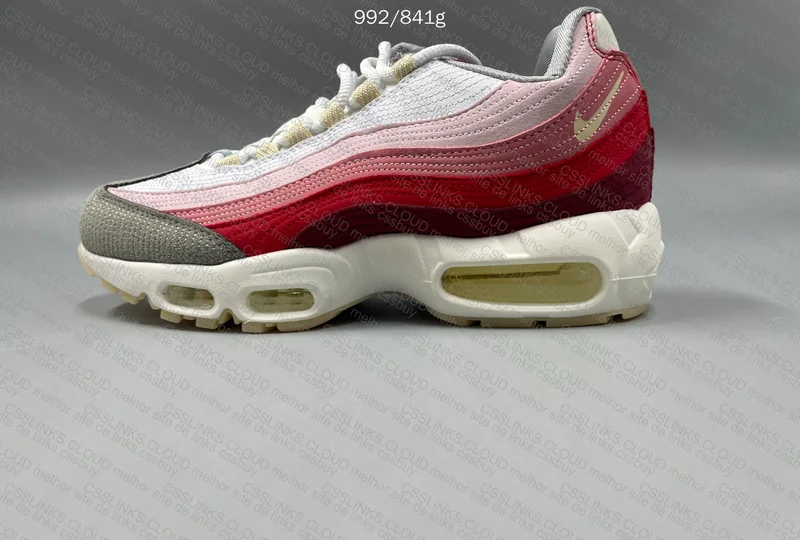 Air Max 95 Anatomy of Air 4