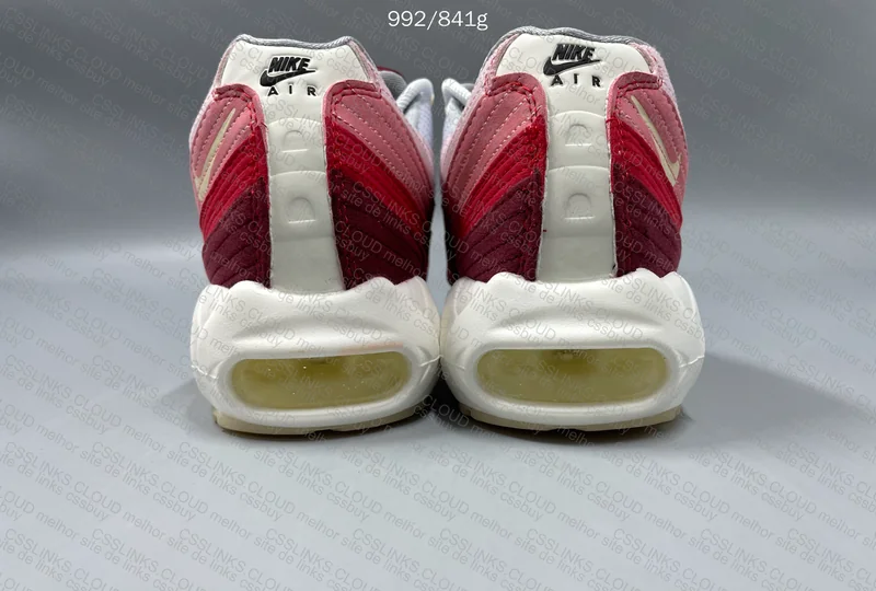 Air Max 95 Anatomy of Air 6