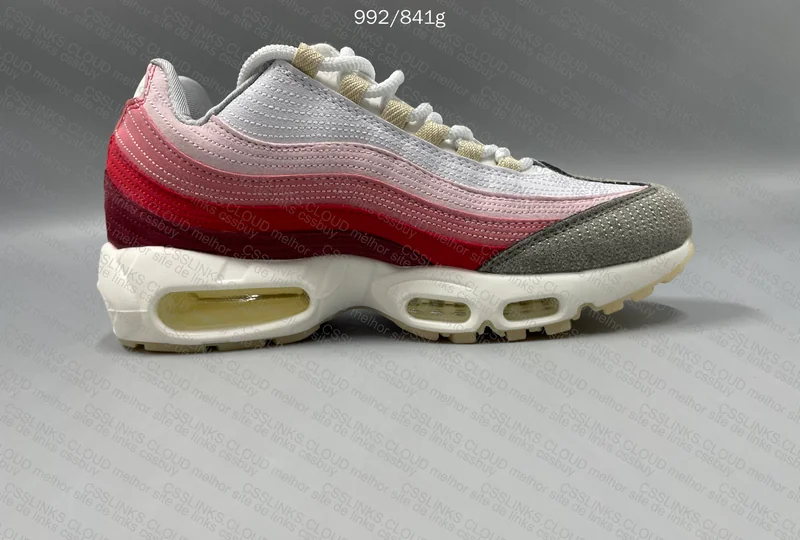 Air Max 95 Anatomy of Air 7