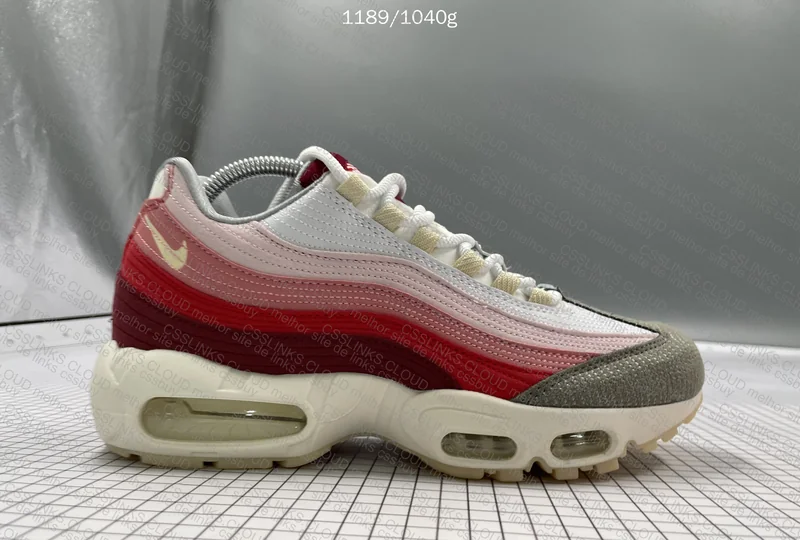 Air Max 95 Anatomy of Air