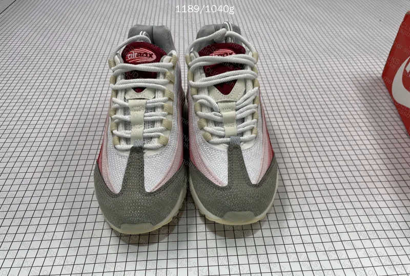 Air Max 95 Anatomy of Air 4