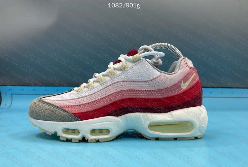 Air Max 95 Anatomy of Air