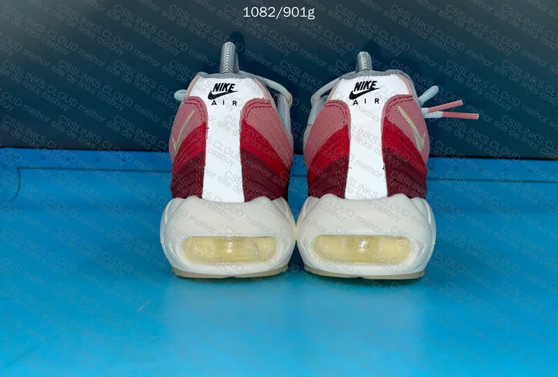 Air Max 95 Anatomy of Air 2