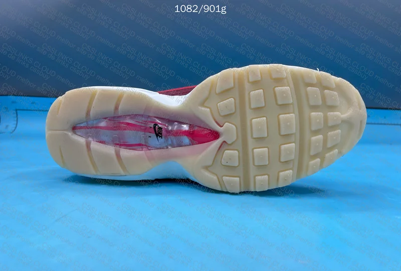Air Max 95 Anatomy of Air 6