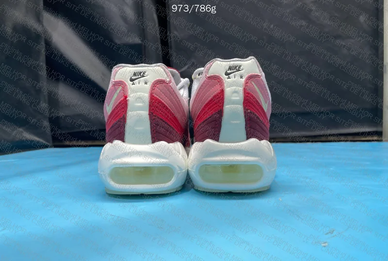 Air Max 95 Anatomy of Air