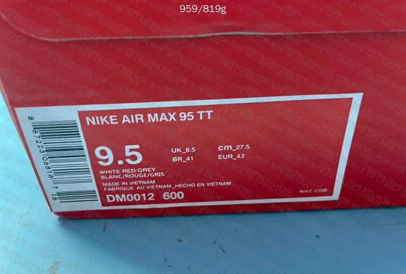 Air Max 95 Anatomy of Air 2