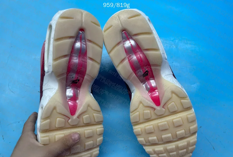 Air Max 95 Anatomy of Air 4