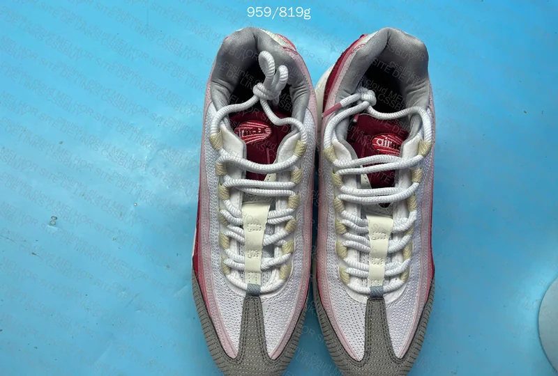 Air Max 95 Anatomy of Air 8