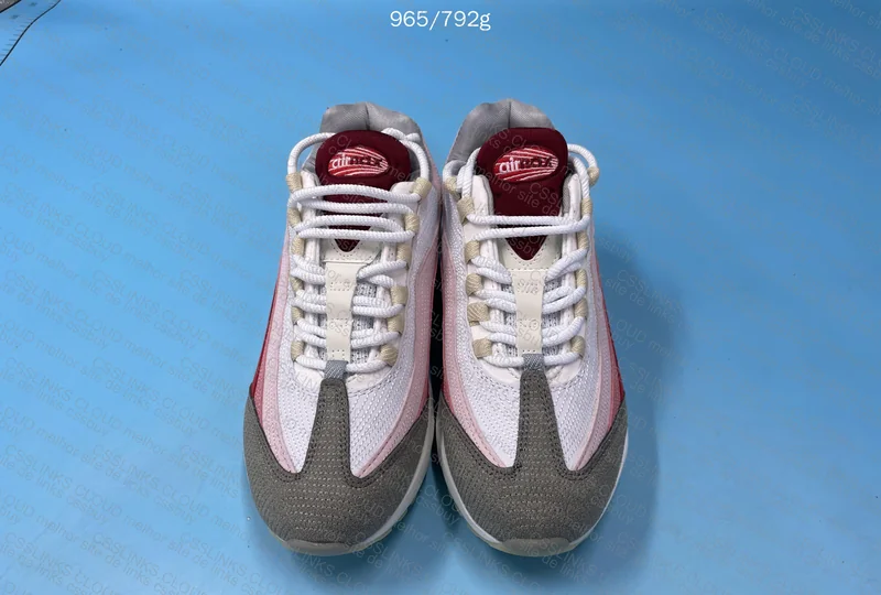 Air Max 95 Anatomy of Air - Help
