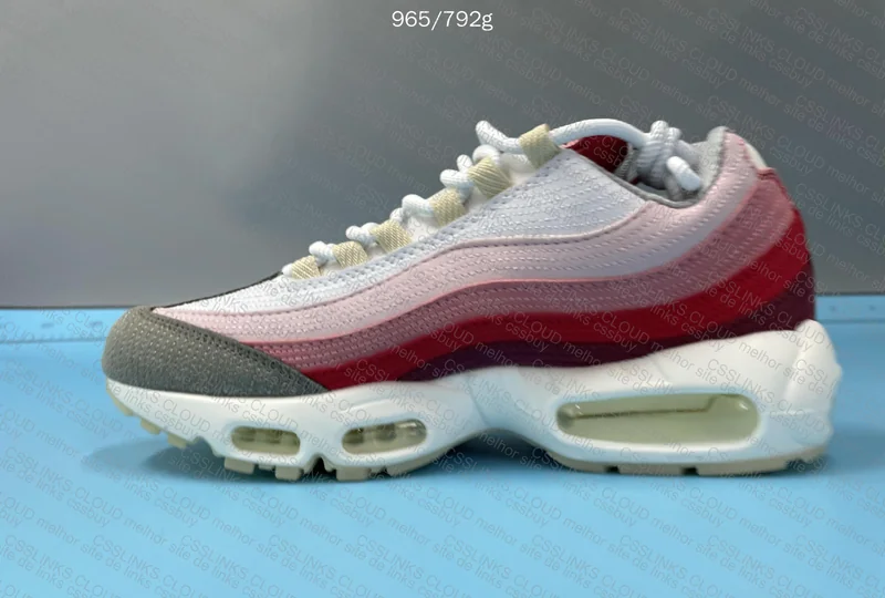 Air Max 95 Anatomy of Air - Help 5