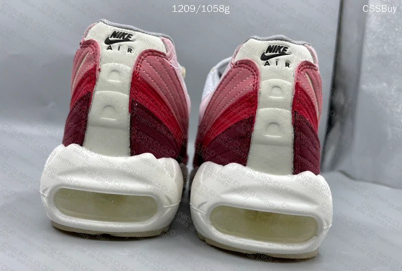 Air Max 95 Anatomy of Air - What do you think? 4