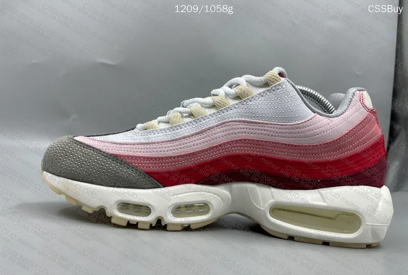 Air Max 95 Anatomy of Air - What do you think? 5