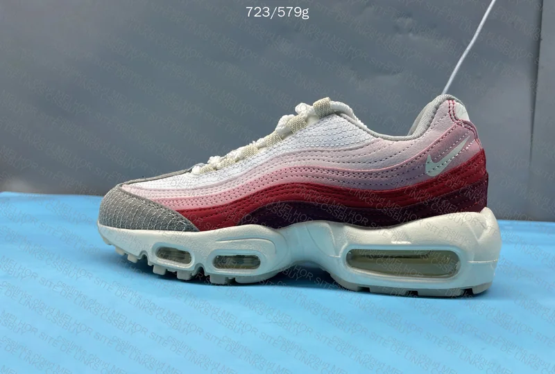 Air Max 95 Anatomy of Air for Leopard Lady 4