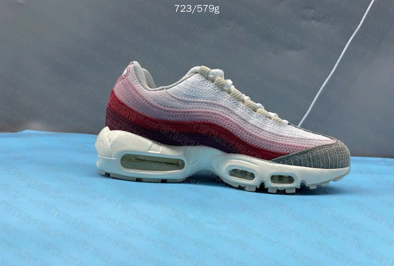 Air Max 95 Anatomy of Air for Leopard Lady 5