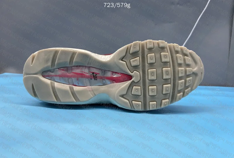 Air Max 95 Anatomy of Air for Leopard Lady 6