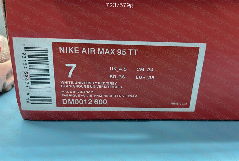 Air Max 95 Anatomy of Air for Leopard Lady 8