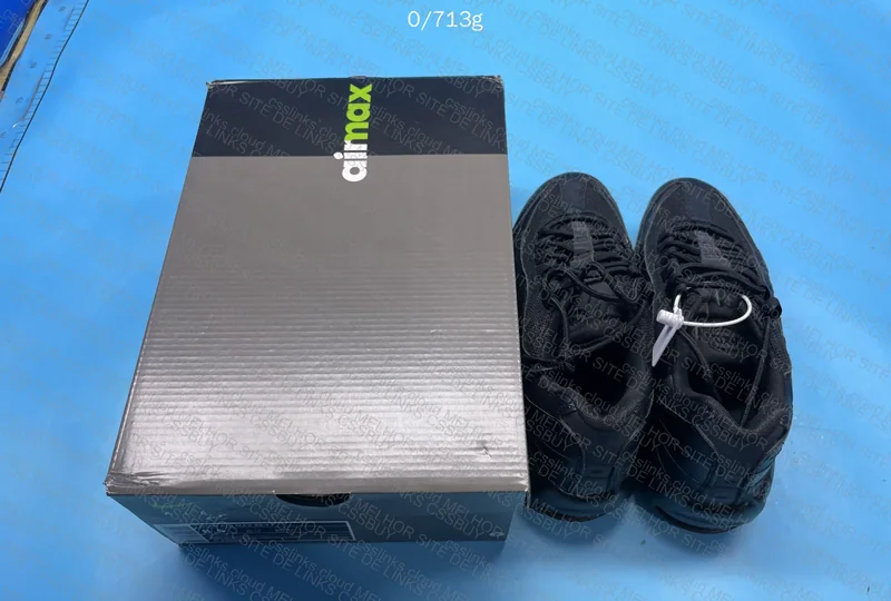 Air Max 95 Batch OVO
