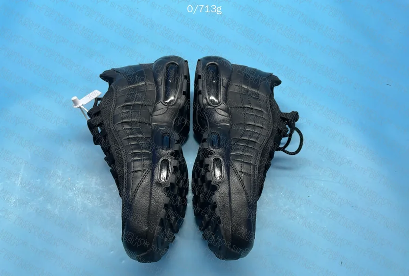 Air Max 95 Batch OVO 4