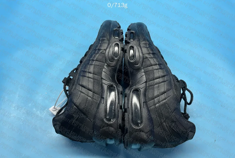 Air Max 95 Batch OVO 5